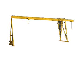 歐標(biāo)門式起重機