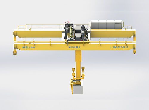 裝車機(jī)器人